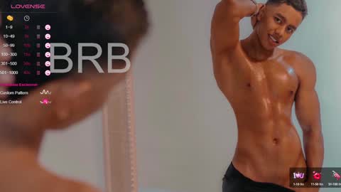 Snapshot of _jackson_brown chatting on December 24, 7:28 am _jackson_brown online show from December 24, 7:28 am