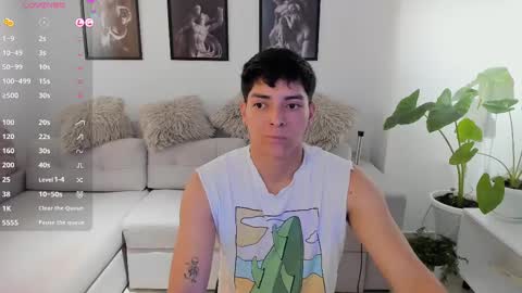 J A C O B online show from February 9, 5:22 pm