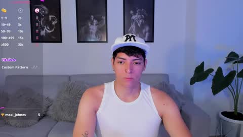 J A C O B online show from March 4, 11:00 pm