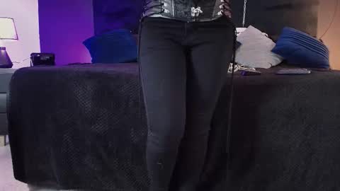 Miss Jade online show from March 25, 11:38 am