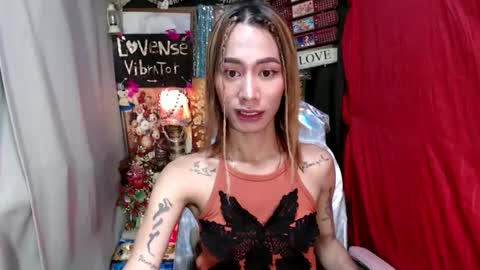  Maria  online show from November 17, 4:35 pm