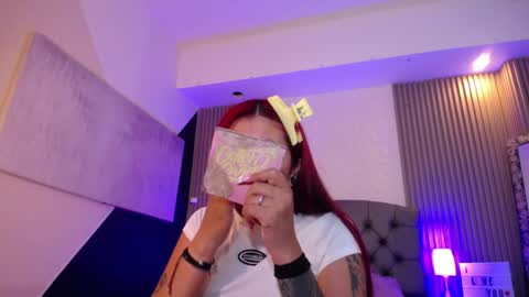 Snapshot of _johana18 chatting on January 16, 12:53 pm Mia online show from January 16, 12:53 pm
