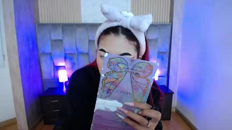 Snapshot of _johana18 chatting on September 18, 3:25 pm Mia online show from September 18, 3:25 pm