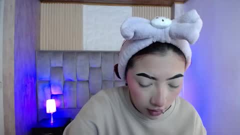 Snapshot of _johana18 chatting on September 25, 1:59 pm Mia online show from September 25, 1:59 pm