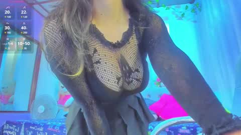 Snapshot of _julieta_love chatting on February 11, 8:20 pm julieta online show from February 11, 8:20 pm