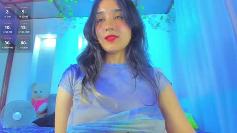 Snapshot of _julieta_love chatting on February 14, 1:13 am julieta online show from February 14, 1:13 am