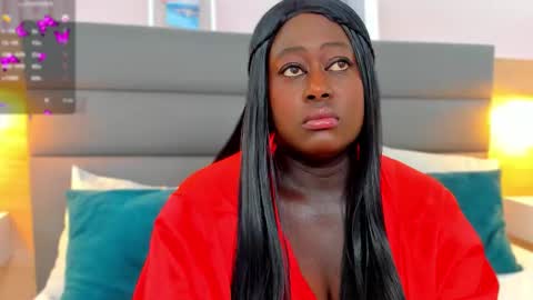 Kanela Anderson online show from September 21, 2:51 pm