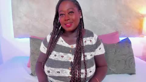 Kanela Anderson online show from September 26, 12:20 pm