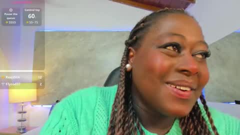 Kanela Anderson online show from October 16, 2:18 pm