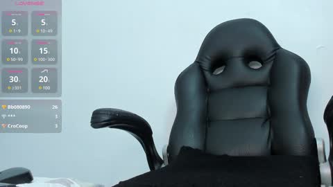 Amanda online show from February 17, 10:25 pm