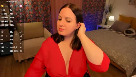 Kate online show from April 2, 11:57 pm