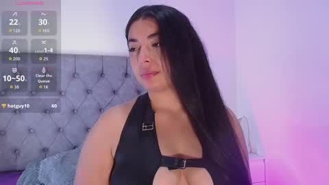 Snapshot of _kimtorres_ chatting on October 9, 1:14 am _kimtorres_ online show from October 9, 1:14 am