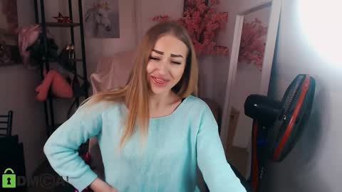 Snapshot of _kittyboo chatting on January 31, 9:05 am Aleksa online show from January 31, 9:05 am