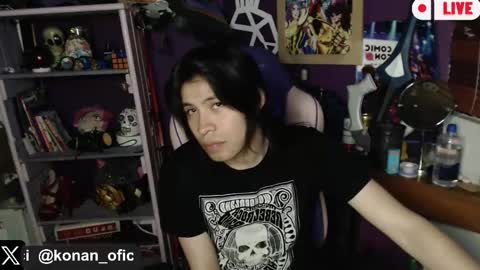  Konan  online show from October 1, 2:50 am