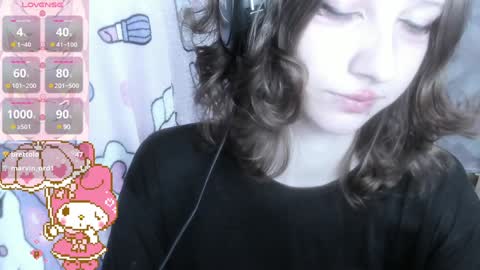  kuro  online show from December 2, 7:38 pm