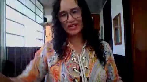 SANDRA online show from October 13, 10:10 pm