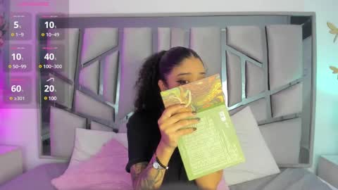 Lanna  online show from February 12, 11:51 am