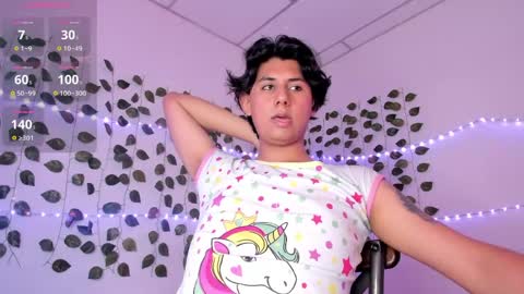 _latinsexy online show from April 25, 5:54 pm