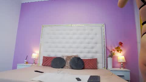 Snapshot of _lenapaul_ chatting on October 6, 4:10 am Lena Paul online show from October 6, 4:10 am