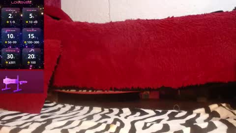 leyla online show from October 21, 10:21 pm