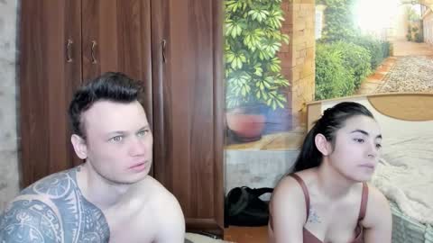 Snapshot of _litteangie_ chatting on February 2, 12:53 am _litteangie_ online show from February 2, 12:53 am