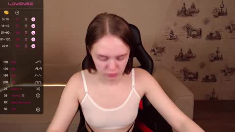 Snapshot of _little_sunshine_ chatting on February 28, 1:26 am My name is lina Lush is activePrivate is Open online show from February 28, 1:26 am