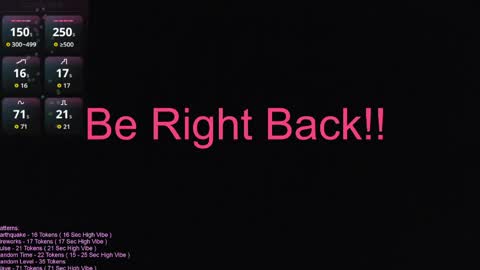 Sammy online show from May 20, 7:31 pm