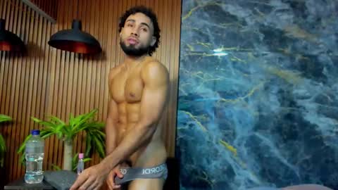 Snapshot of _luca_flame chatting on October 12, 1:26 am _luca_flame online show from October 12, 1:26 am