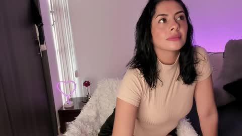 Snapshot of _lucianapalmer chatting on March 6, 12:41 pm online show from March 6, 12:41 pm