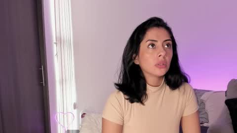 Snapshot of _lucianapalmer chatting on March 6, 3:45 pm online show from March 6, 3:45 pm