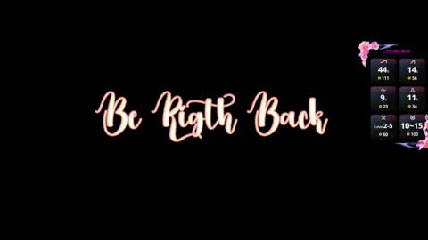 Snapshot of _lucianapalmer chatting on March 11, 3:45 pm online show from March 11, 3:45 pm