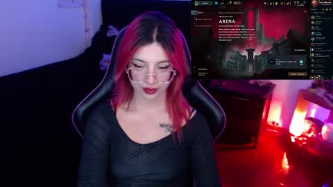 Queen.  Help me reach 100 thumbs up  online show from March 5, 11:16 pm