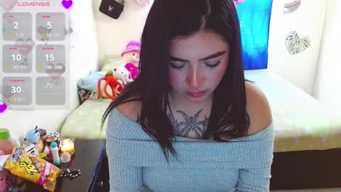 Snapshot of _luna_torres chatting on September 13, 3:45 pm luna torres online show from September 13, 3:45 pm