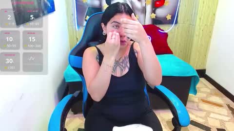 luna torres online show from January 10, 1:46 pm