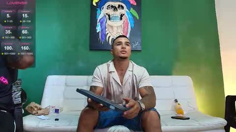 STIVEN online show from February 5, 8:46 pm