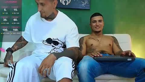 STIVEN online show from February 6, 9:07 pm