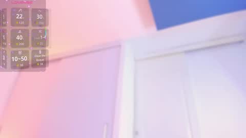 Snapshot of _lyuhasvart_ chatting on October 28, 1:20 am online show from October 28, 1:20 am