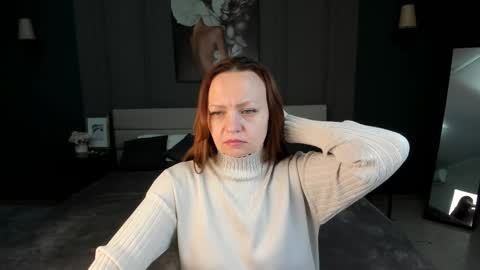 Helen online show from January 19, 1:09 am