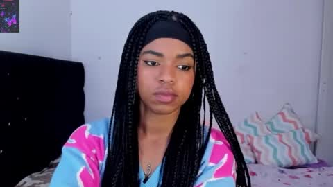 MARCELA online show from February 27, 1:48 am