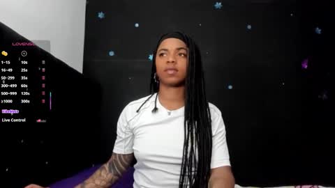 MARCELA online show from January 9, 4:48 am