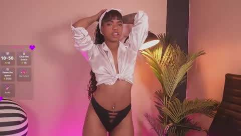 MARCELA online show from April 20, 2:09 pm