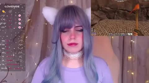 Kira online show from February 19, 2:44 pm