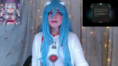 Kira online show from April 21, 9:26 am