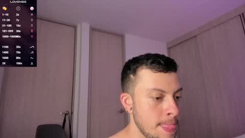 Snapshot of _marcus1 chatting on December 26, 11:03 pm Marcus online show from December 26, 11:03 pm