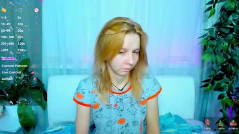 Scarlett online show from January 27, 2:10 am