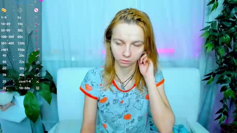 Scarlett online show from January 30, 1:33 am