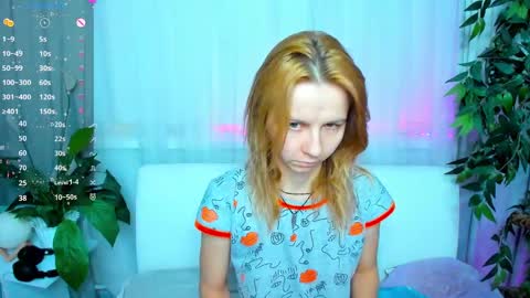 Scarlett online show from January 31, 1:43 am