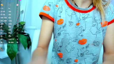 Scarlett online show from February 1, 5:07 am