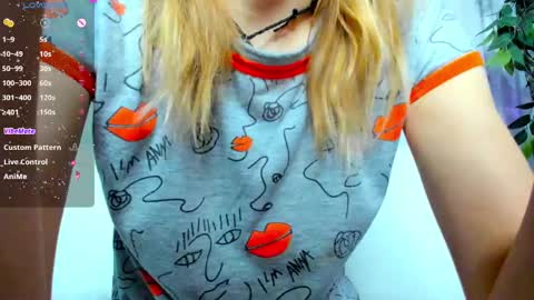 Scarlett online show from February 2, 5:10 am