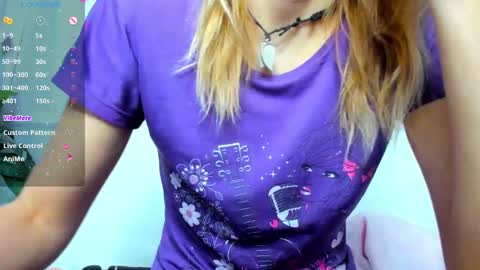 Scarlett online show from February 2, 8:13 am